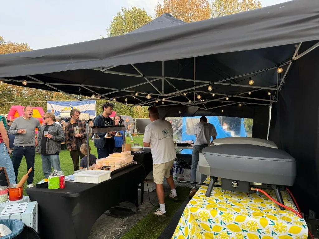 Napoli Originale Sfeer